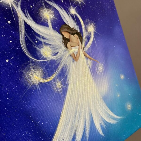 Obraz Artofsoul|Pod hvězdnou ochranou