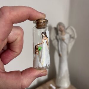 Amulet Artofsoul|Pro štěstí a ochranu 6 (dvojitý)