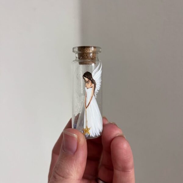 Amulet Artofsoul|Pro štěstí a ochranu-Splněné přání