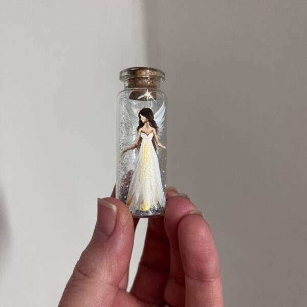 Amulet Artofsoul|Pro štěstí a ochranu-Špetka štěstíčka