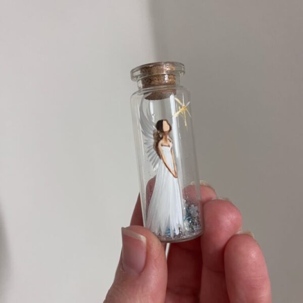 Amulet Artofsoul|Pro štěstí a ochranu-S hvězdičkou