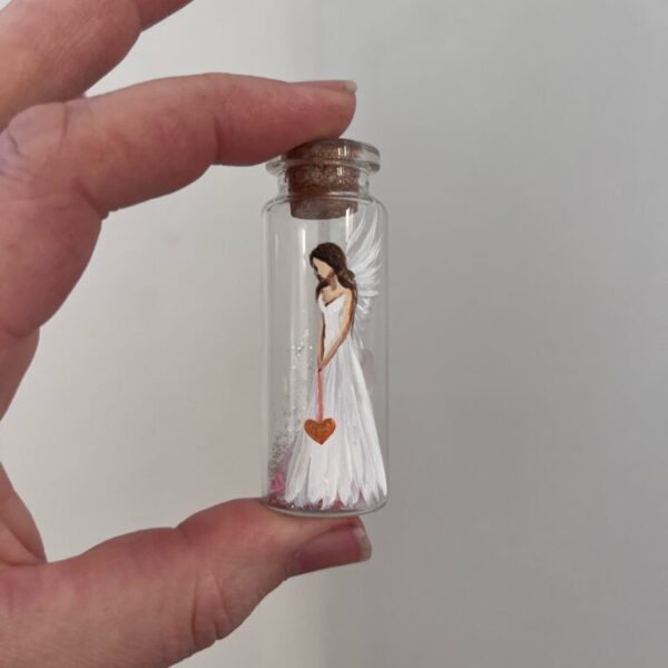 Amulet Artofsoul|Pro štěstí a ochranu Láskový 1