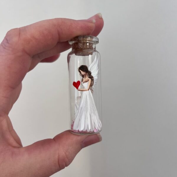 Amulet Artofsoul|Pro štěstí a ochranu Láskový 2