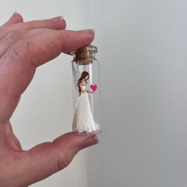 Amulet Artofsoul|Pro štěstí a ochranu Láskový 3