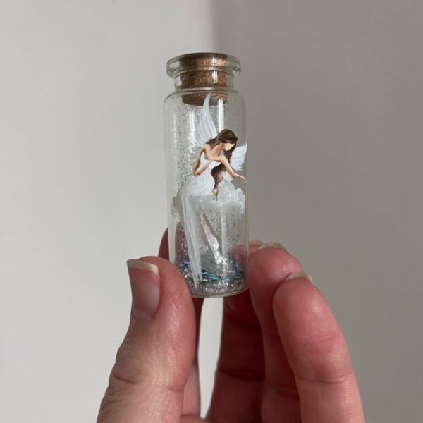 Amulet Artofsoul|Pro štěstí a ochranu-Na obláčku