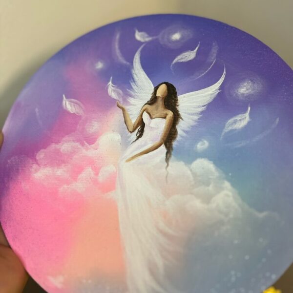 Obraz Artofsoul|Duhový klid