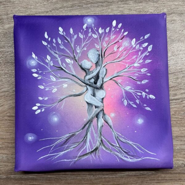 Obraz Artofsoul | Propojení 10x10