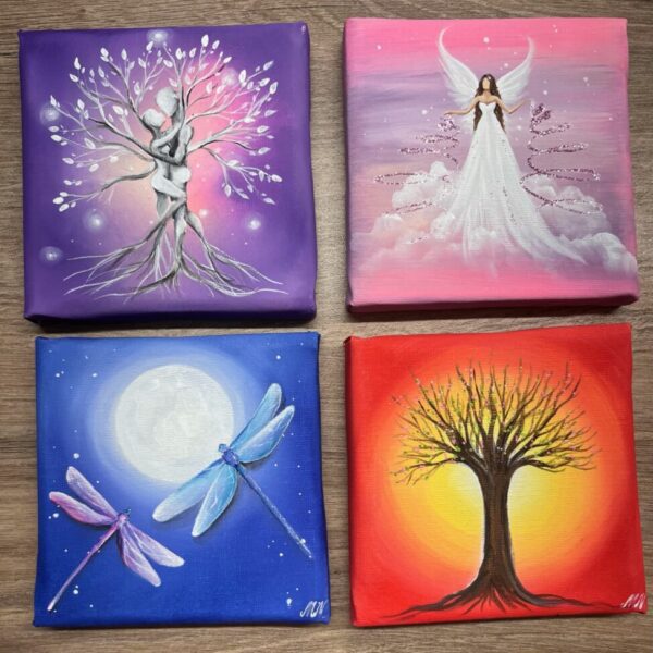 Obraz Artofsoul | Léčivá síla nitra 10x10