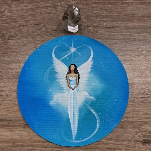 Andělský obraz Artofsoul | Láska nebeská 20cm