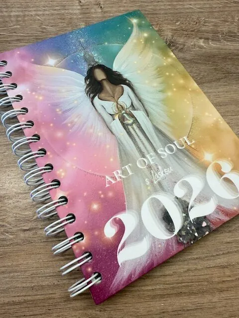 JEDINEČNÝ ANDĚLSKÝ DIÁŘ 2026 | Andělé ArtofSoul | PŘEDPRODEJ - Obrázek 5