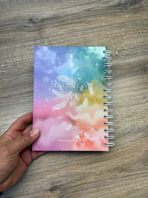 JEDINEČNÝ ANDĚLSKÝ DIÁŘ 2026 | Andělé ArtofSoul | PŘEDPRODEJ - Obrázek 6