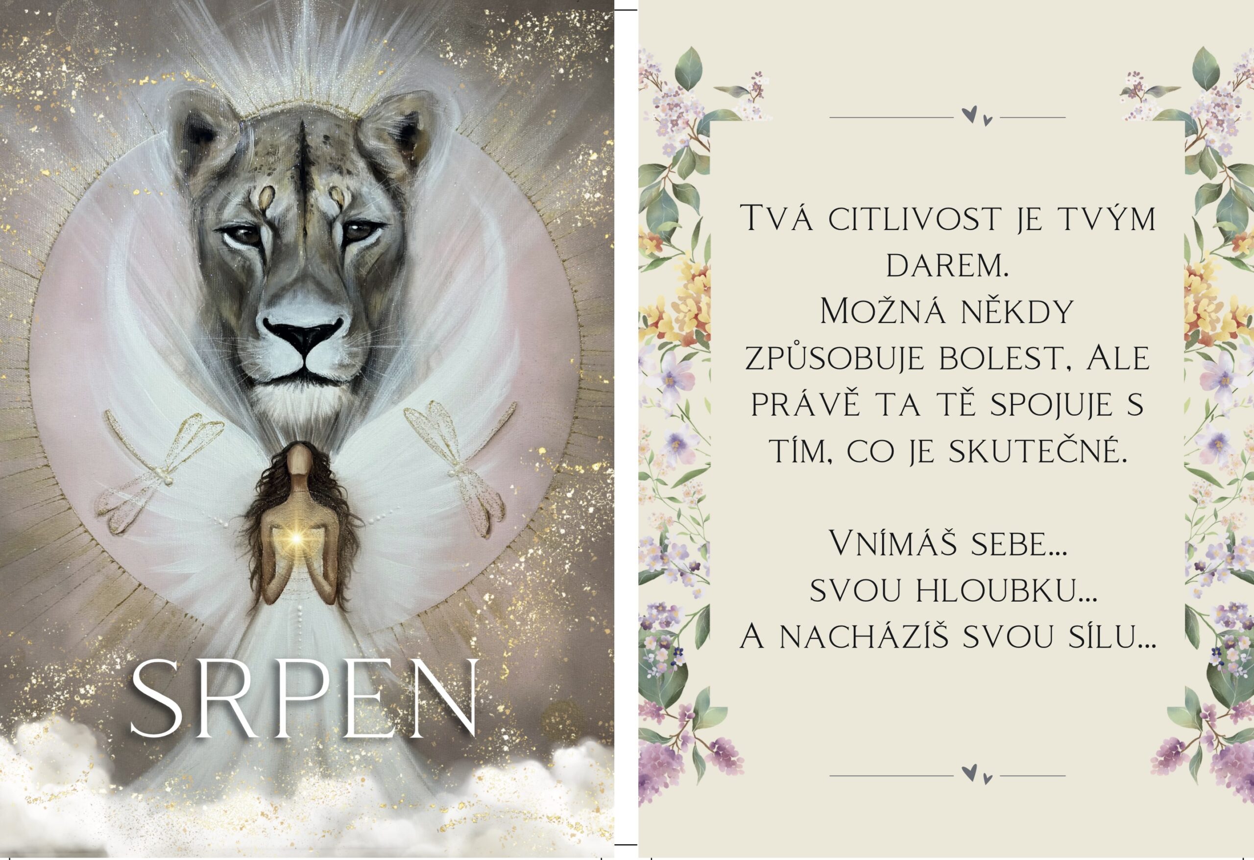 JEDINEČNÝ ANDĚLSKÝ DIÁŘ 2026 | Andělé ArtofSoul | PŘEDPRODEJ - Obrázek 16