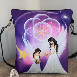 Jedinečná andělská kabelka Artofsoul | Největší láska :)