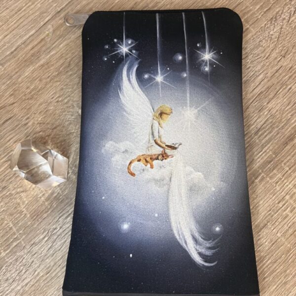 Jedinečná andělská taštička Artofsoul | Tiché rozjímání