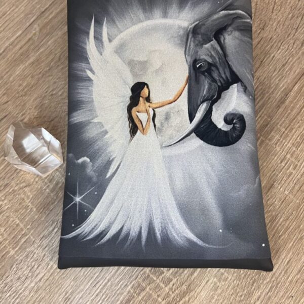 Jedinečná andělská taštička Artofsoul | Hluboké propojení