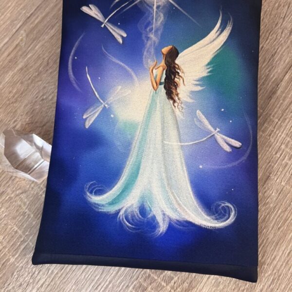 Jedinečná andělská taštička Artofsoul | Vážky 2