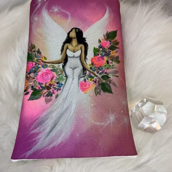 Jedinečná andělská taštička Artofsoul | Rozkvetlá :)