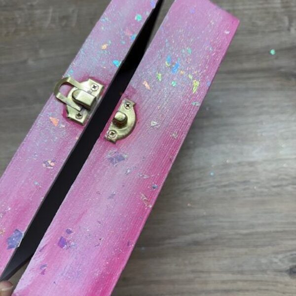 Andělská krabička Artofsoul | Krabička na poklady | 22x13x7 cm