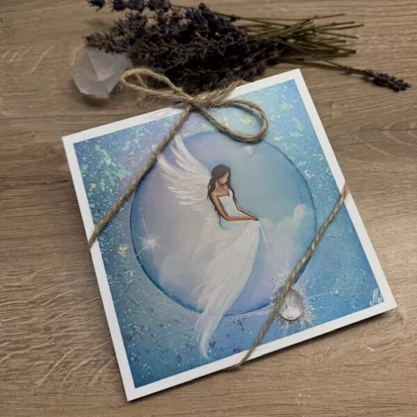 Andělské karty pro pohlazení a radost | Artofsoul 13ks