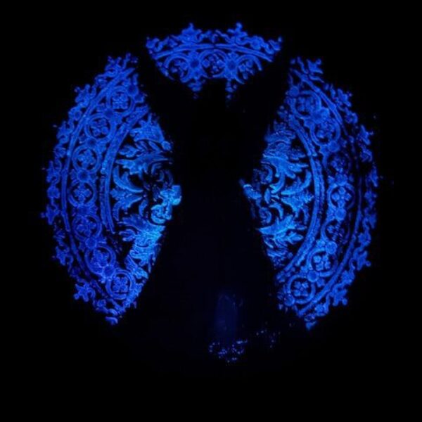 Andělský harmonizační a podporující obraz Artofsoul Věřím ve své světlo | 30cm