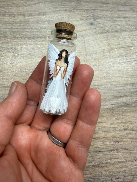 Andělský amulet plný světla a lásky od autorky Michaely Němcové