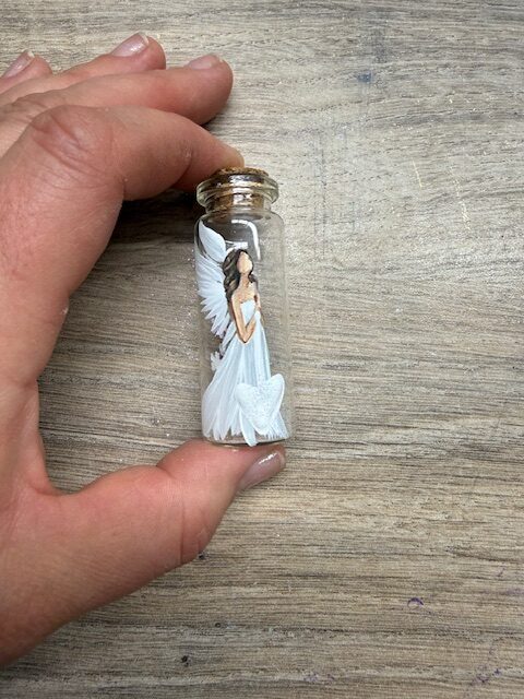 Andělský amulet plný světla a lásky od autorky Michaely Němcové