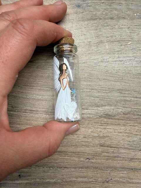 Andělský amulet plný světla a lásky od autorky Michaely Němcové