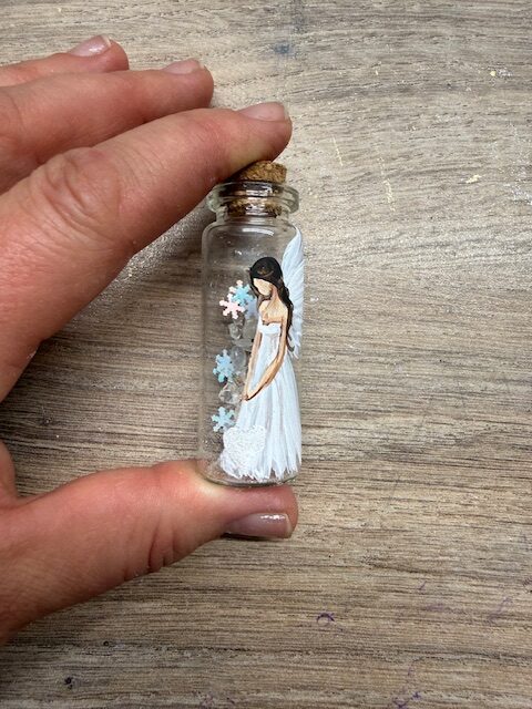 Andělský amulet plný světla a lásky od autorky Michaely Němcové