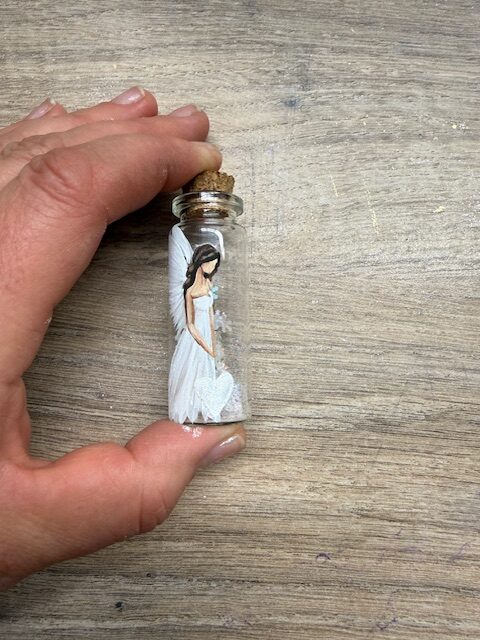 Andělský amulet plný světla a lásky od autorky Michaely Němcové