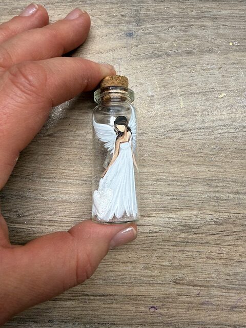 Andělský amulet plný světla a lásky od autorky Michaely Němcové