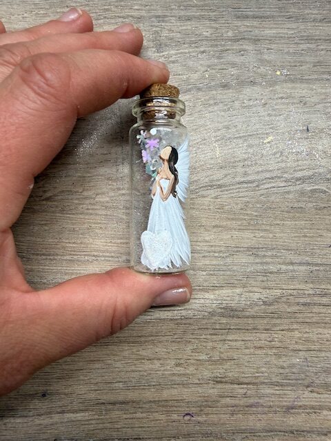 Andělský amulet plný světla a lásky od autorky Michaely Němcové