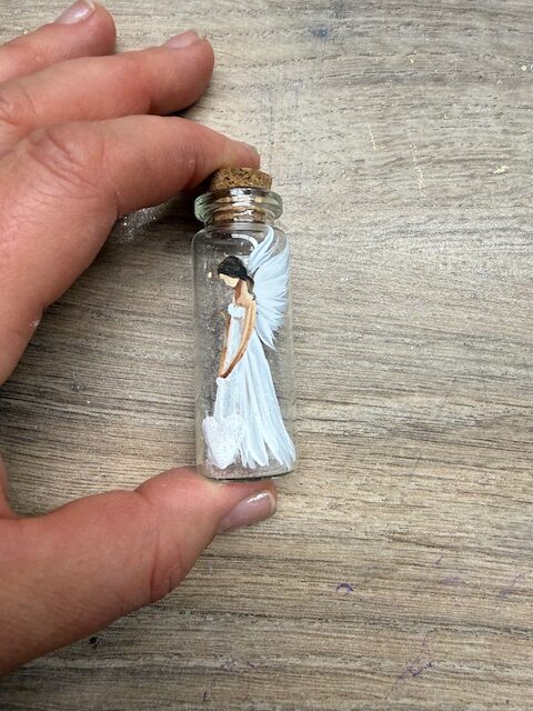 Andělský amulet plný světla a lásky od autorky Michaely Němcové