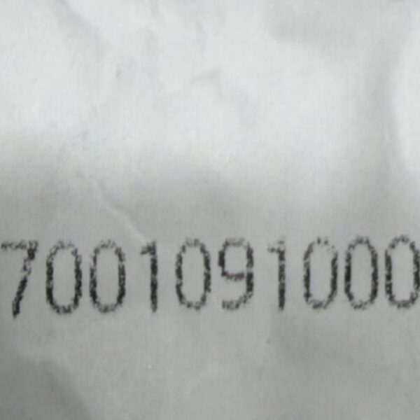 Andělská, ručně a s láskou malovaná skleněná dekorační váza na květiny | Mint