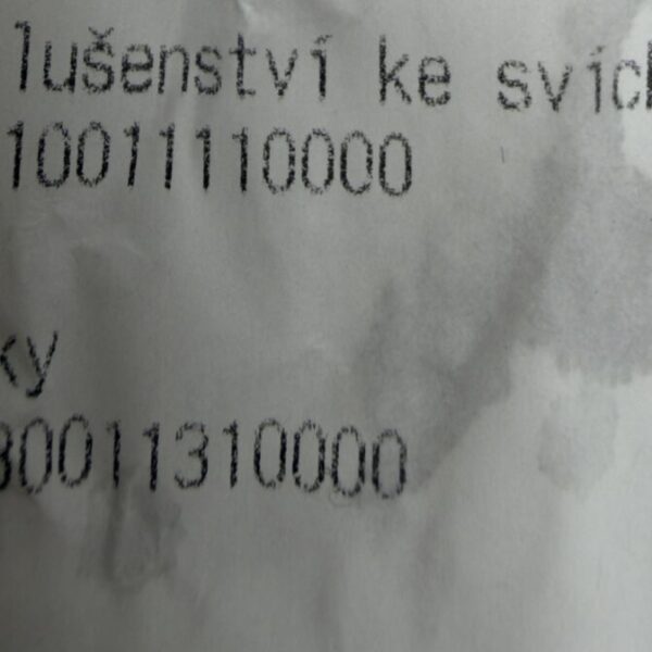 Andělský, ručně a s láskou malovaný skleněný dekorační svícen na čajovou svíčku | Červená l